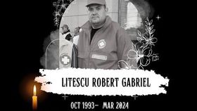 El este Robert, asistentul medical din Dâmbovița care a pierit sub ochii familiei sale! Avea doar 30 de ani și toată viața înainte: „S-a stins mult prea devreme din această lume”